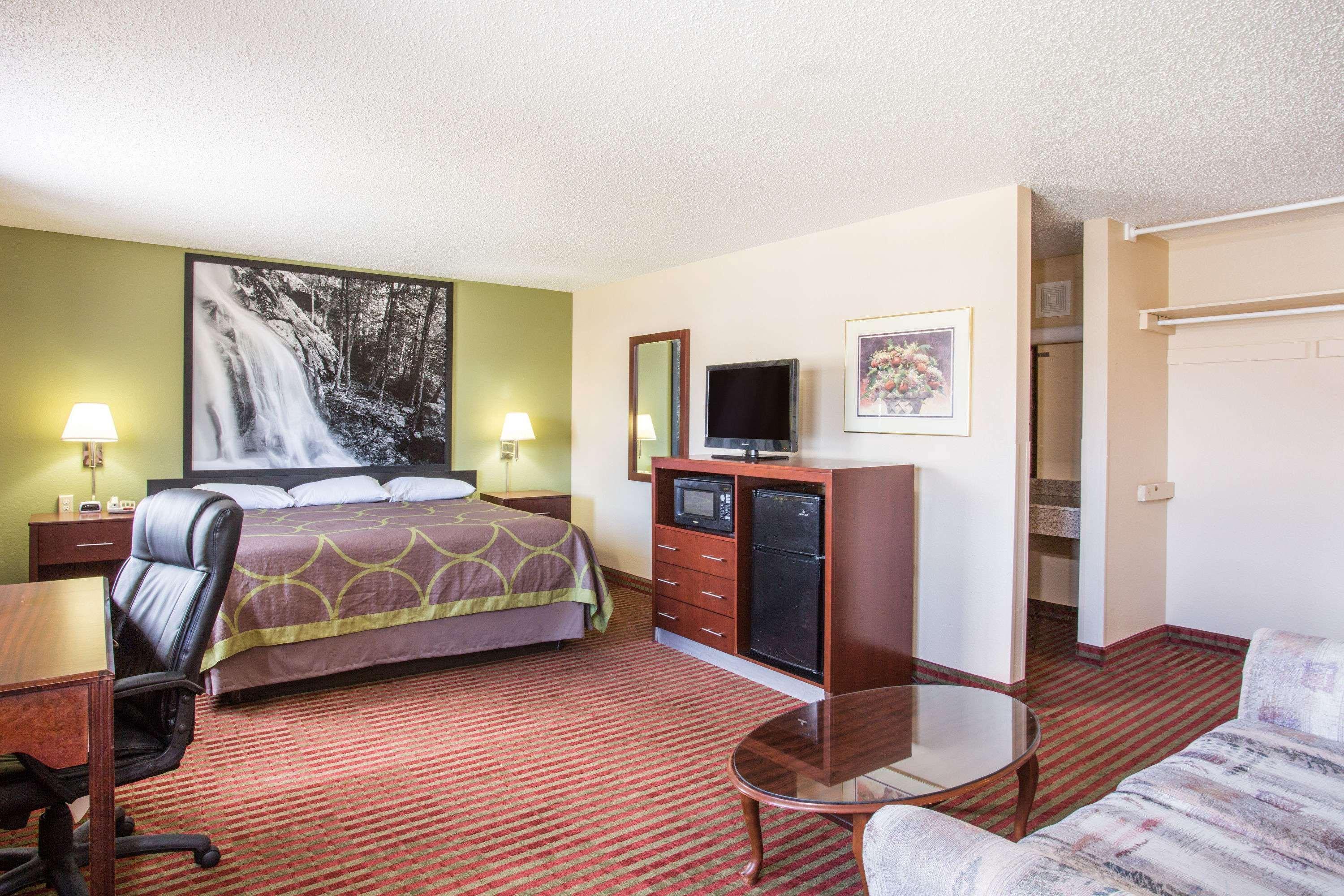 Motel Super 8 By Wyndham Harrisonburg Extérieur photo